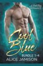 Cool Blue A Bad Boy Romance 1 - 4 Bundle - Preview