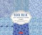 Cool Blue Gift Wrapping Papers - 6 Sheets - Preview