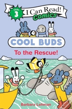 Capa do artigo Cool Buds: To The Rescue!