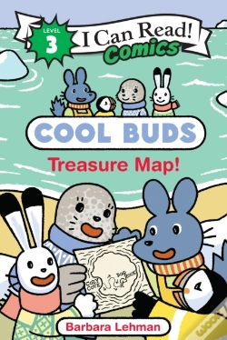 Capa do artigo Cool Buds: Treasure Map!