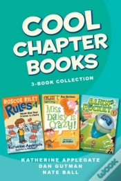 Capa do artigo Cool Chapter Books 3-Book Collection