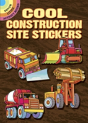 Cool Construction Site Stickers - Preview