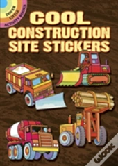 Cool Construction Site Stickers