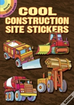 Capa do artigo Cool Construction Site Stickers