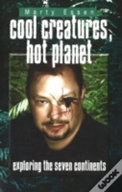 Capa do artigo Cool Creatures, Hot Planet