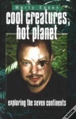 Capa do artigo Cool Creatures, Hot Planet