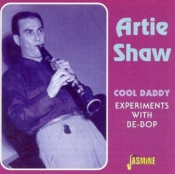 Capa do artigo Cool Daddy Experiments With Be-bop - CD