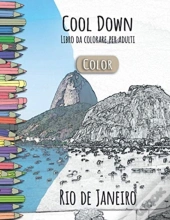 Cool Down (Color) - Libro Da Colorare Per Adulti