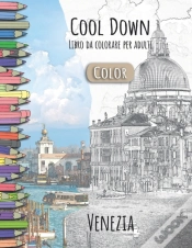 Capa do artigo Cool Down (Color) - Libro Da Colorare Per Adulti