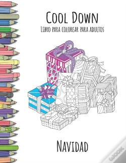 Capa do artigo Cool Down - Libro Para Colorear Para Adultos