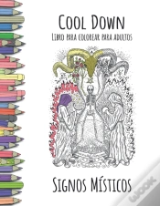 Capa do artigo Cool Down - Libro Para Colorear Para Adultos