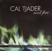 Capa do artigo Cool Fire (A Fuego Vivo + Good Vibes) - CD