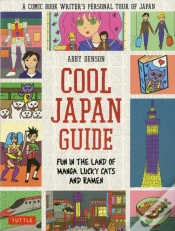 Capa do artigo Cool Japan Guide