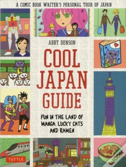 Capa do artigo Cool Japan Guide