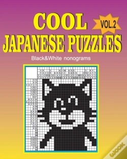 Capa do artigo Cool Japanese Puzzles (Volume 2)