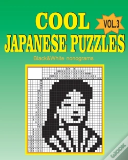 Capa do artigo Cool Japanese Puzzles (Volume 3)