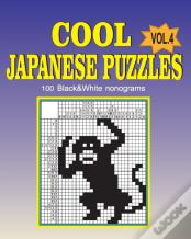 Cool Japanese Puzzles (Volume 4)