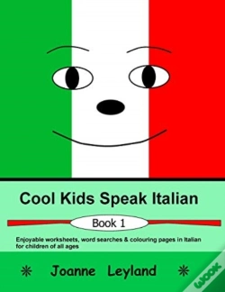 Capa do artigo Cool Kids Speak Italian