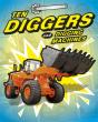Cool Machines: Ten Diggers And Digging Machines - Preview