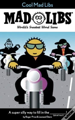 Capa do artigo Cool Mad Libs