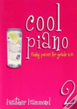 Capa do artigo Cool Piano - Book 2