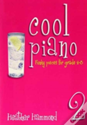 Cool Piano - Book 2
