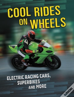 Capa do artigo Cool Rides On Wheels