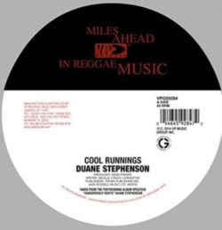 Capa do artigo Cool Runnings - Vinil