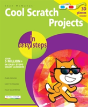 Cool Scratch Projects In Easy Steps - Preview