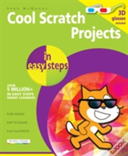 Capa do artigo Cool Scratch Projects In Easy Steps
