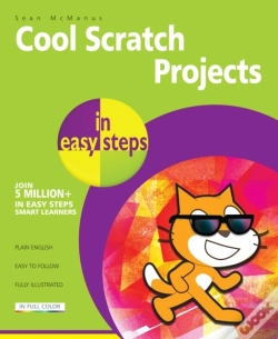 Capa do artigo Cool Scratch Projects In Easy Steps