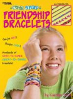 Capa do artigo Cool Stuff: Friendship Bracelets