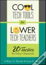 Cool Tech Tools For Lower Tech Teachers