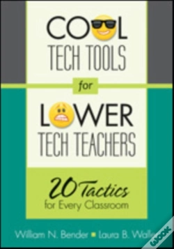 Capa do artigo Cool Tech Tools For Lower Tech Teachers
