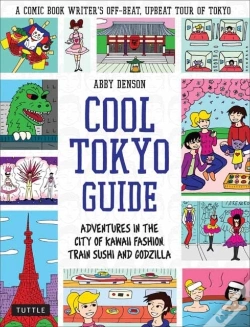 Capa do artigo Cool Tokyo Guide