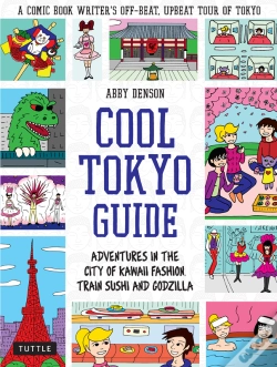 Capa do artigo Cool Tokyo Guide
