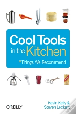 Capa do artigo Cool Tools In The Kitchen