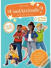 Capa do artigo #Coolattitude ; Cahier D