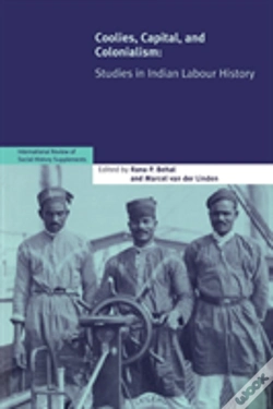 Capa do artigo Coolies, Capital And Colonialism