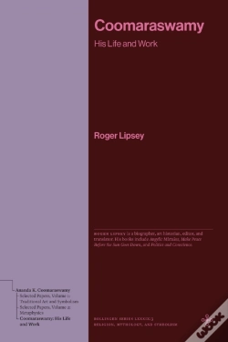 Capa do artigo Coomaraswamy