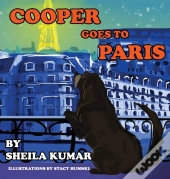 Cooper Goes To Paris