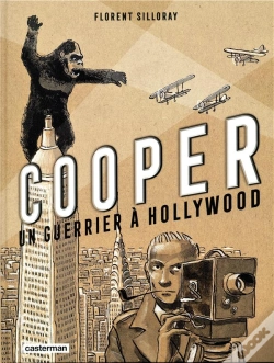 Capa do artigo Cooper, Un Guerrier À Hollywood