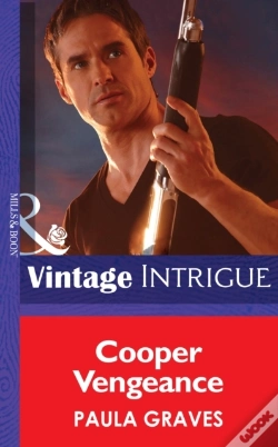 Capa do artigo Cooper Vengeance