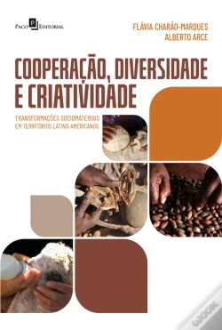 Capa do artigo Cooperação, Diversidade E Criatividade