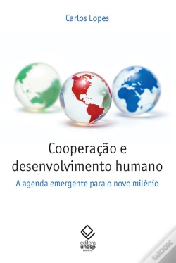 Capa do artigo Cooperação E Desenvolvimento Humano