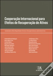 Capa do artigo Cooperação Internacional para Efeitos de Recuperação de Ativos