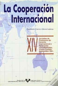 Capa do artigo Cooperacion Internacional
