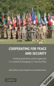 Capa do artigo Cooperating For Peace And Security