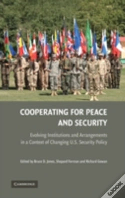 Capa do artigo Cooperating For Peace And Security