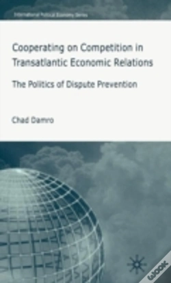 Capa do artigo Cooperating On Competition In Transatlantic Economic Relations